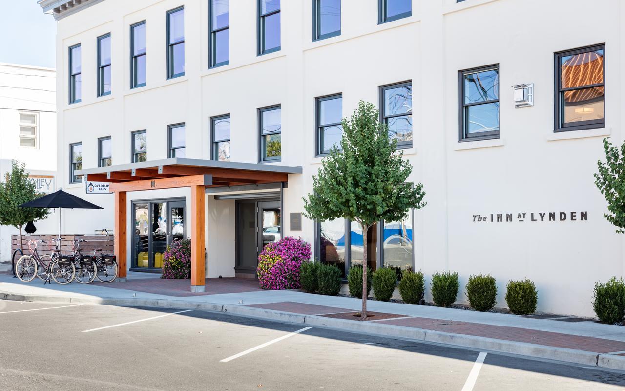 Inn At Lynden Exterior foto